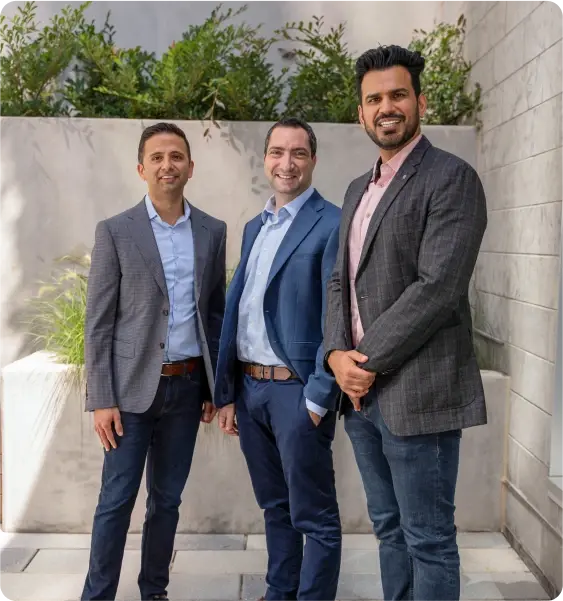 Experienced leaders, trusted results 